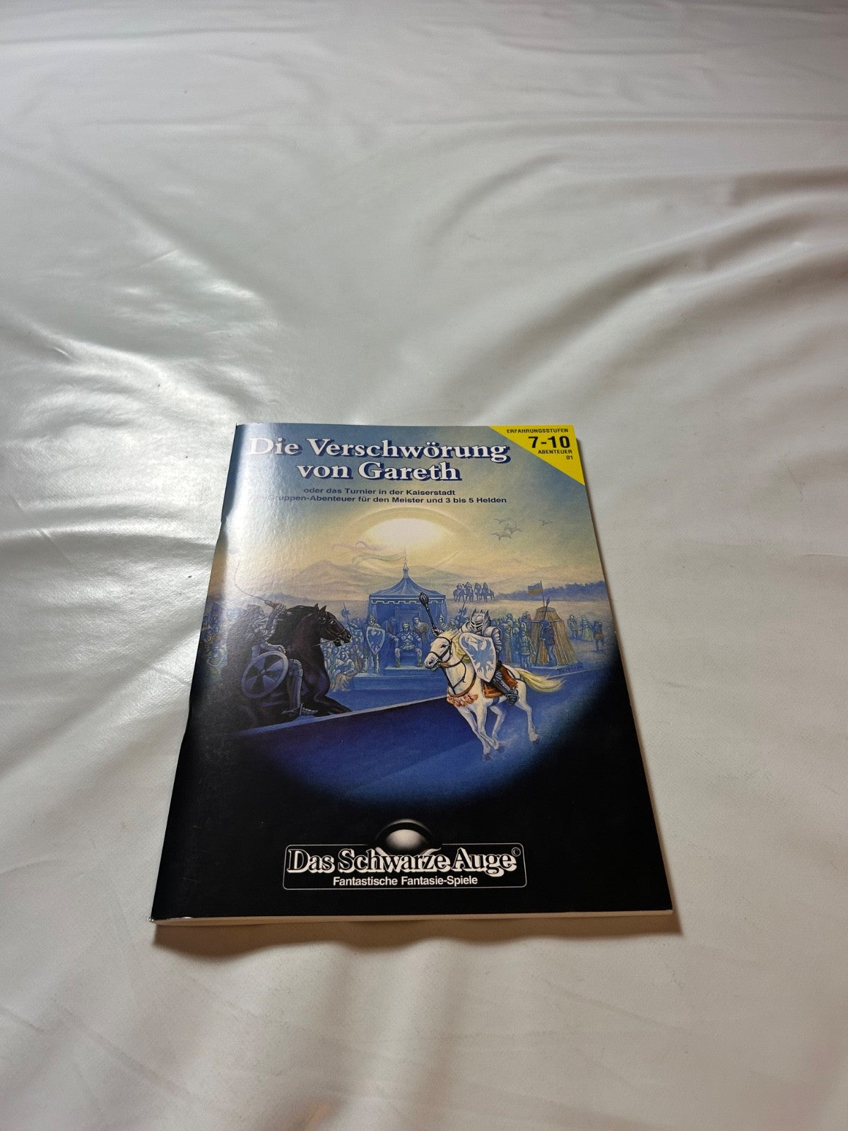 Das Schwarze Auge DSA 5 Abenteuer - Die Verschwörung von Gareth (remastered) - Ansicht 3