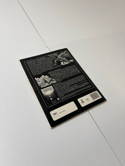 Das Schwarze Auge DSA -Tödlicher Wein 1987 Schmidt Spiele Abenteuer 20 - Ansicht 11