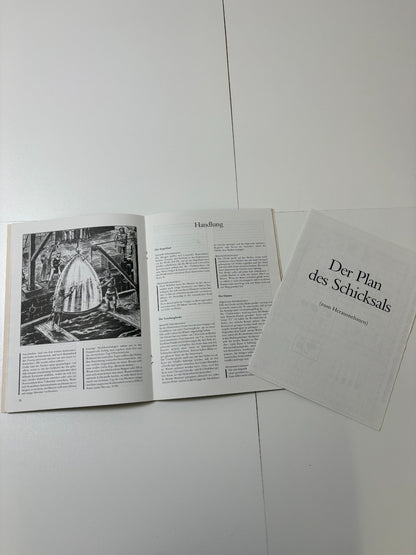 Das Schwarze Auge DSA -Tödlicher Wein 1987 Schmidt Spiele Abenteuer 20 - Ansicht 6