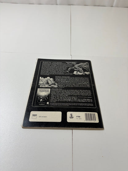 Das Schwarze Auge DSA -Tödlicher Wein 1987 Schmidt Spiele Abenteuer 20 - Ansicht 9