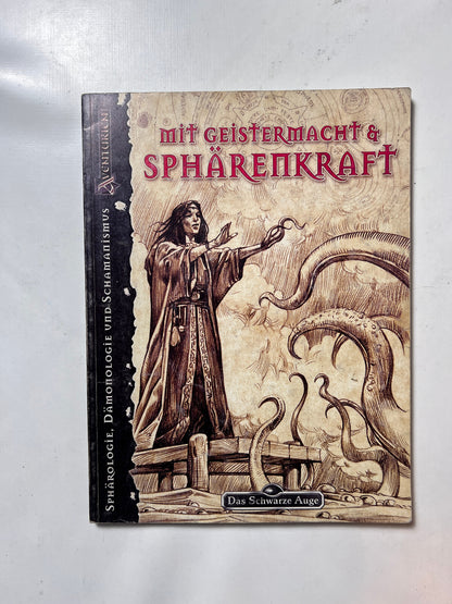Das schwarze Auge Mit Geistermacht&Sphärenkraft - Heft - Ansicht 3