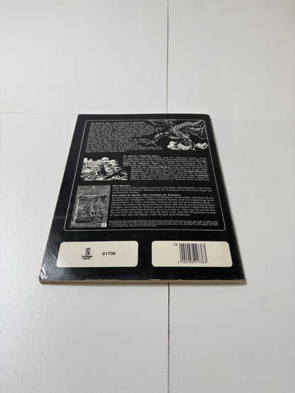 Das Schwarze Auge Schmidt Spiele Rollenspielbuch -Das Geheimnis der Zyklopen - Ansicht 8