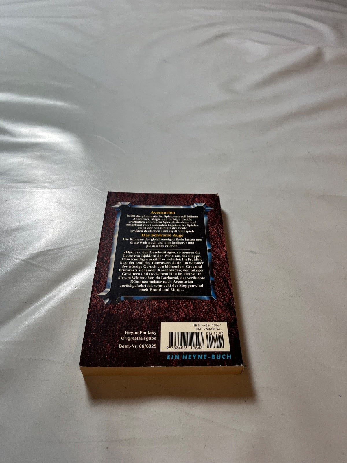 Das Schwarze Auge Steppenwind, R25,  Roman - Ansicht 7