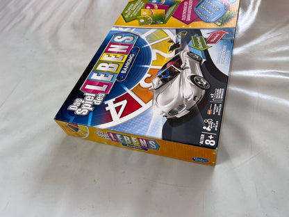 Das Spiel des Lebens Banking Hasbro Brettspiel  Unbespielt - Ansicht 5