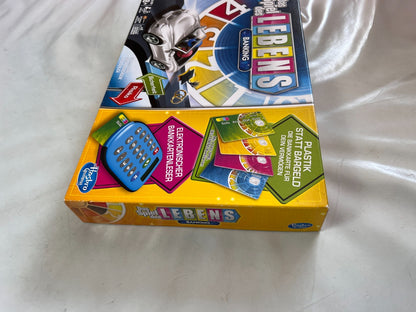 Das Spiel des Lebens Banking Hasbro Brettspiel  Unbespielt - Ansicht 7