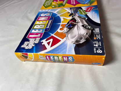 Das Spiel des Lebens Banking Hasbro Brettspiel - Vollständig - Ansicht 8