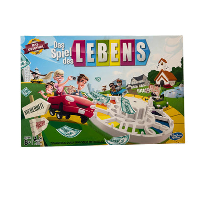 Das Spiel des Lebens Hasbro 2015 Brettspiel Familienspiel – SKU A11404 – Gesellschaftsspiel neu kaufen bei Brettspielimperium