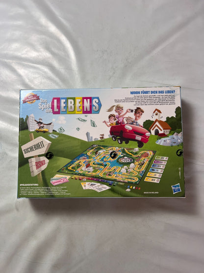 Das Spiel des Lebens Hasbro 2015 Brettspiel Familienspiel  - Neu in Folie! - Ansicht 10