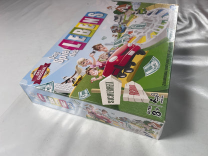 Das Spiel des Lebens Hasbro 2015 Brettspiel Familienspiel  - Neu in Folie! - Ansicht 3