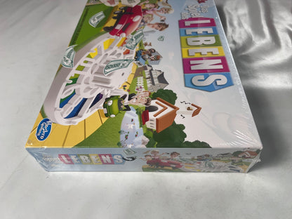 Das Spiel des Lebens Hasbro 2015 Brettspiel Familienspiel  - Neu in Folie! - Ansicht 5