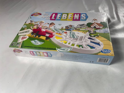 Das Spiel des Lebens Hasbro 2015 Brettspiel Familienspiel  - Neu in Folie! - Ansicht 6
