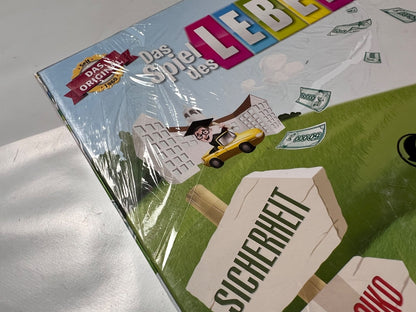 Das Spiel des Lebens Hasbro 2015 Brettspiel Familienspiel  - Neu in Folie! - Ansicht 8