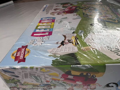 Das Spiel des Lebens Hasbro 2015 Brettspiel Familienspiel  - Neu in Folie! - Ansicht 9
