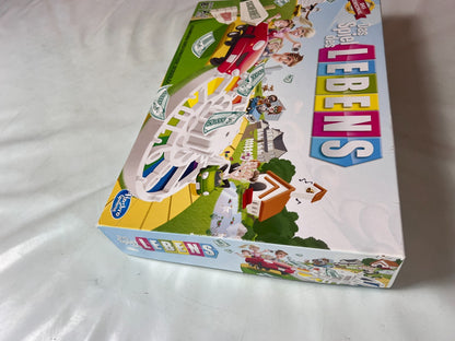 Das Spiel des Lebens Original Hasbro 2015 Brettspiel  Vollständig - Ansicht 12