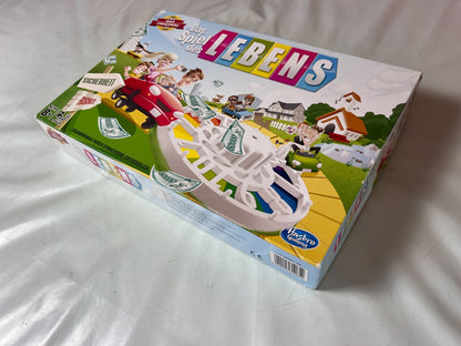 Das Spiel des Lebens Original Hasbro 2015 Brettspiel  Vollständig - Ansicht 13