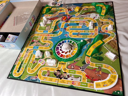 Das Spiel des Lebens Original Hasbro 2015 Brettspiel  Vollständig - Ansicht 6