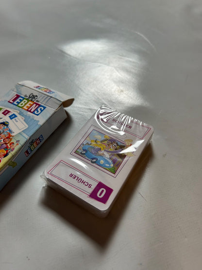 Das Spiel des Lebens Pocket Spiel Kartenspiel Reisespiel - Neu - Ansicht 11