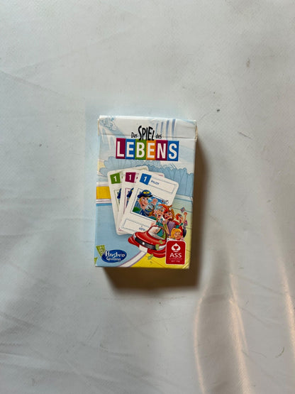 Das Spiel des Lebens Pocket Spiel Kartenspiel Reisespiel - Neu - Ansicht 2