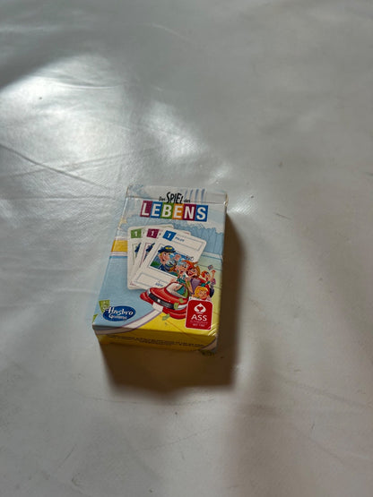 Das Spiel des Lebens Pocket Spiel Kartenspiel Reisespiel - Neu - Ansicht 3