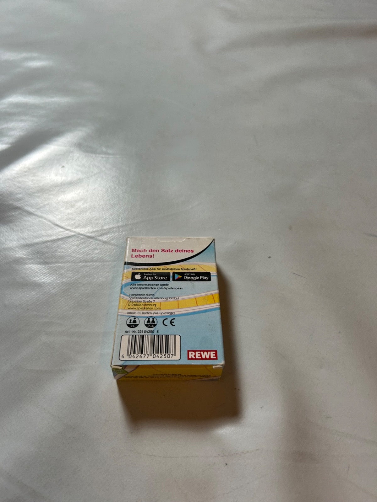 Das Spiel des Lebens Pocket Spiel Kartenspiel Reisespiel - Neu - Ansicht 7