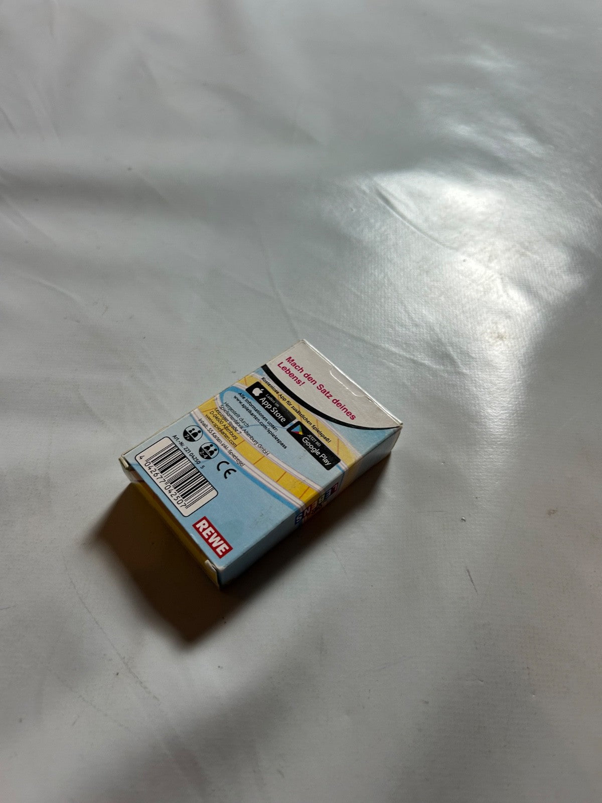 Das Spiel des Lebens Pocket Spiel Kartenspiel Reisespiel - Neu - Ansicht 8