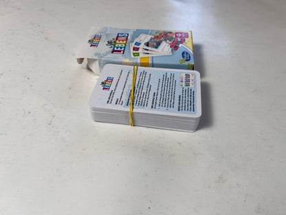 Das Spiel des Lebens Pocket Spiel Kartenspiel Reisespiel - Vollständig - Ansicht 4