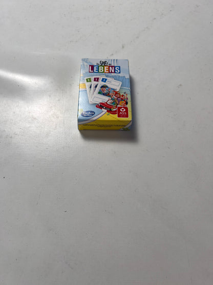 Das Spiel des Lebens Pocket Spiel Kartenspiel Reisespiel - Vollständig - Ansicht 6