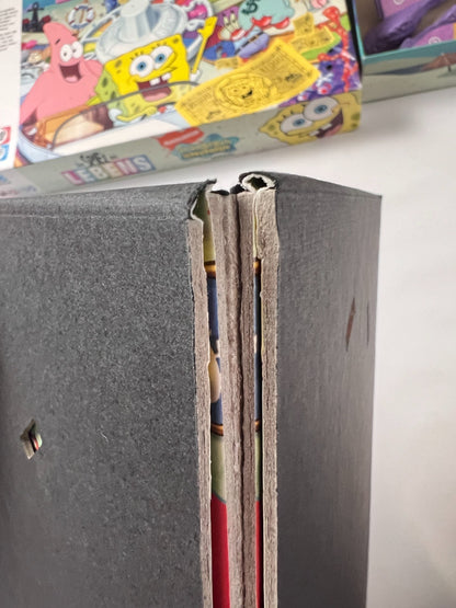 Das Spiel des Lebens SpongeBob Schwammkopf Edition Hasbro Brettspiel vollständig - Ansicht 9