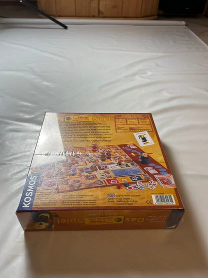 Das Steiff Spiel Brettspiel Kosmos - Neu in Folie - Ansicht 7