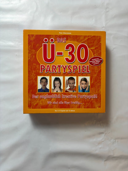 das Ü-30 Partyspiel - Vollständig - Ansicht 2