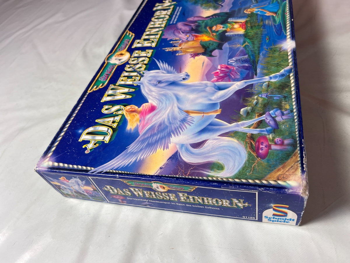 DAS WEISSE EINHORN Spiel - Schmidt Spiele Brettspiel - Vollständig - Ansicht 6