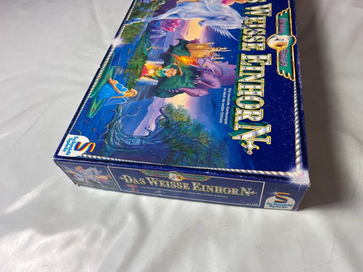 DAS WEISSE EINHORN Spiel - Schmidt Spiele Brettspiel - Vollständig - Ansicht 9