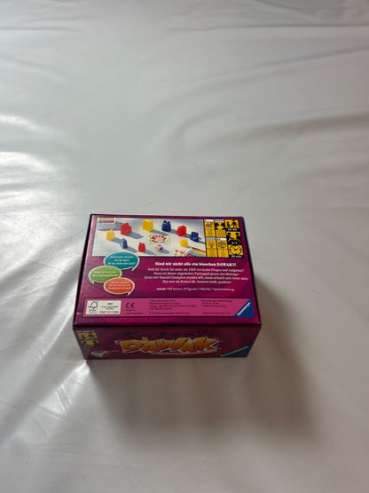 DAWAK Spiel Das Alles Wisser Alles Könner Quiz  Ravensburger  vollständig - Ansicht 9