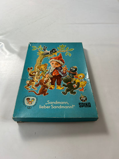 DDR 1967 Würfelspiel „Sandmann, lieber Sandmann“ SPIKA VEB - Vollständig - Ansicht 3
