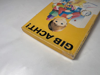 DDR Spiel " Gib Acht " - Plasticart Würfelspiel - Vollständig - Ansicht 7