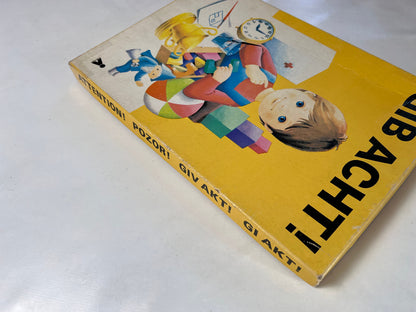 DDR Spiel " Gib Acht " - Plasticart Würfelspiel - Vollständig - Ansicht 8