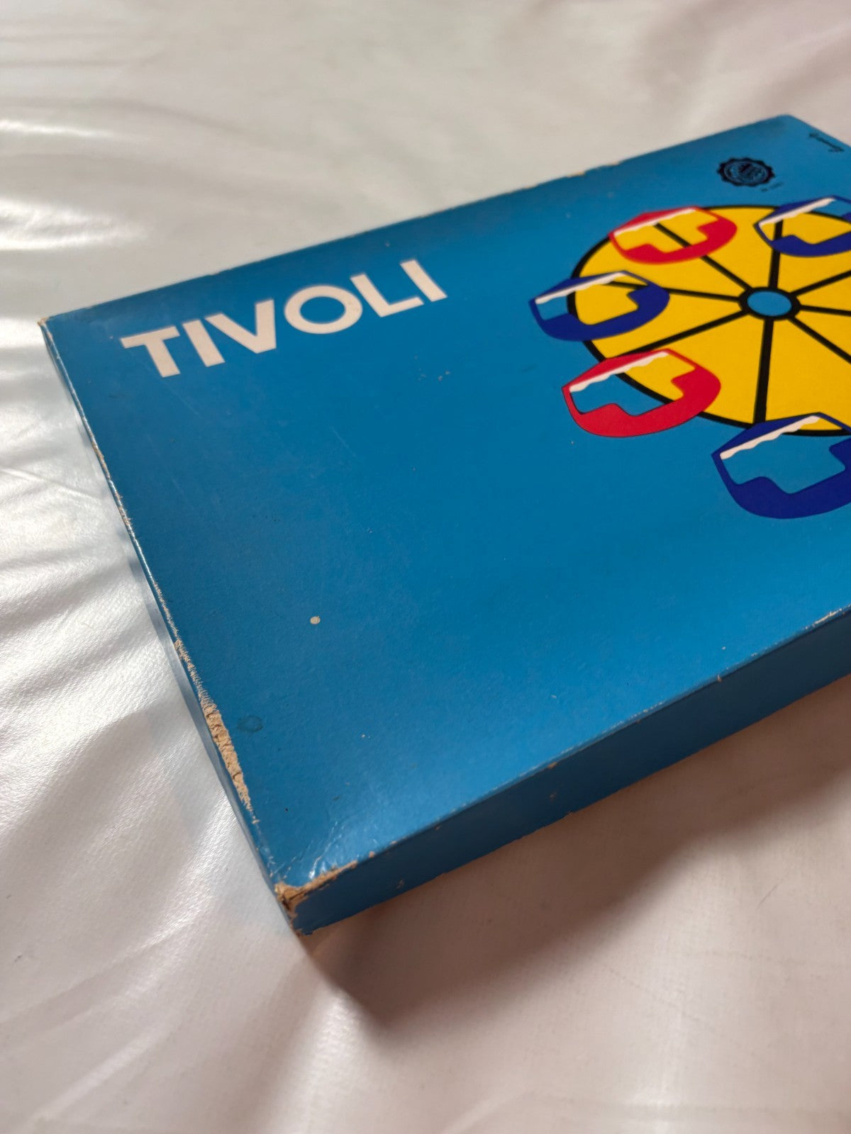 DDR  Würfelspiel  Tivoli  VEB Famos  Vollständig - Ansicht 5
