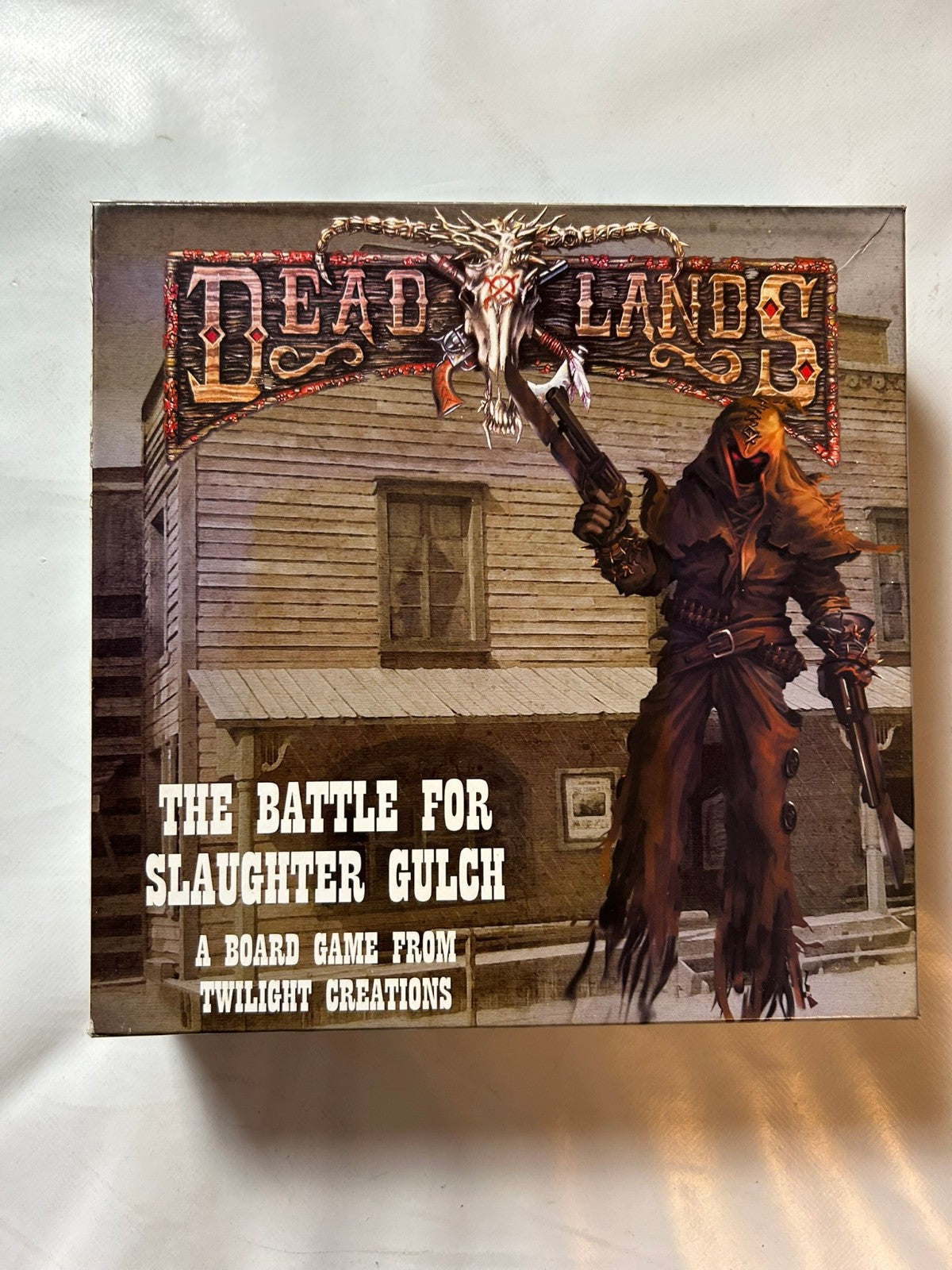 Dead Lands  The Battle for slaughter gulch  englisch  Vollständig teils unbesp - Ansicht 2
