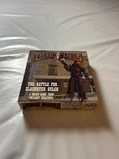 Dead Lands  The Battle for slaughter gulch  englisch  Vollständig teils unbesp - Ansicht 3