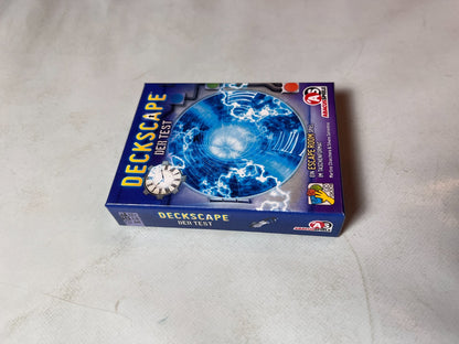 Deckscape - Der Test Spiel Brettspiel Kartenspiel von Abacus - Vollständig - Ansicht 4