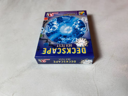 Deckscape - Der Test Spiel Brettspiel Kartenspiel von Abacus - Vollständig - Ansicht 5