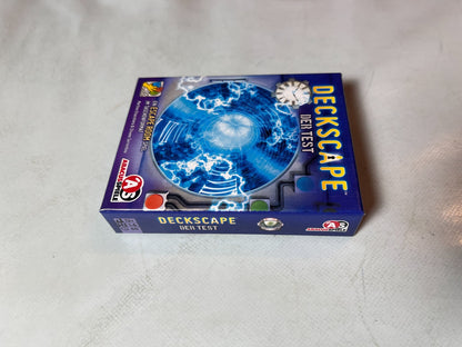 Deckscape - Der Test Spiel Brettspiel Kartenspiel von Abacus - Vollständig - Ansicht 6