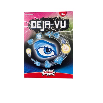 Deja-Vu Kartenspiel Amigo – SKU A10733 – Kartenspiel gebraucht kaufen bei Brettspielimperium