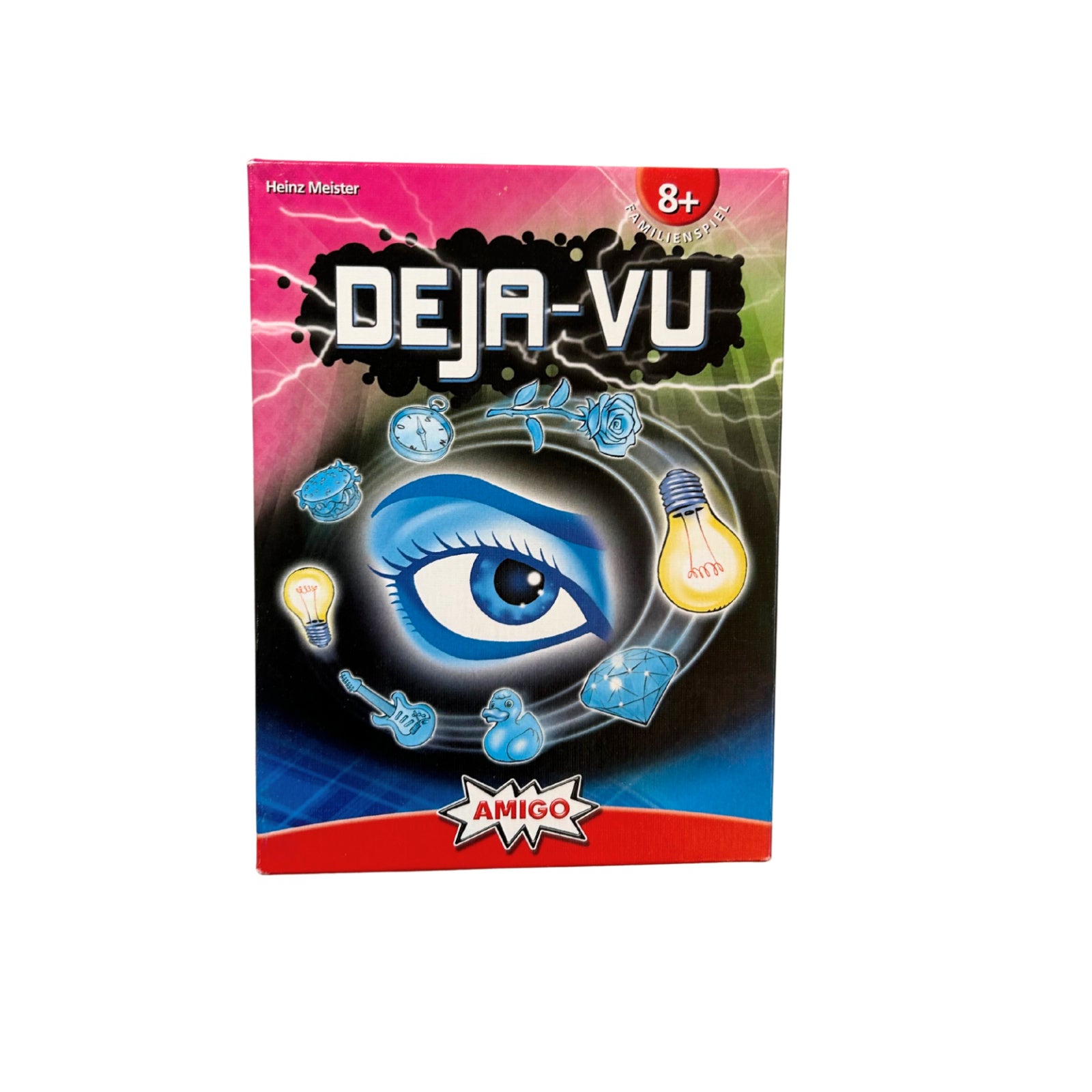 Deja-Vu Kartenspiel Amigo – SKU A12389 – Kartenspiel gebraucht kaufen bei Brettspielimperium