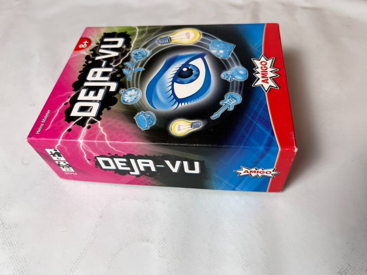 Deja-Vu Kartenspiel Amigo - Vollständig - Ansicht 5