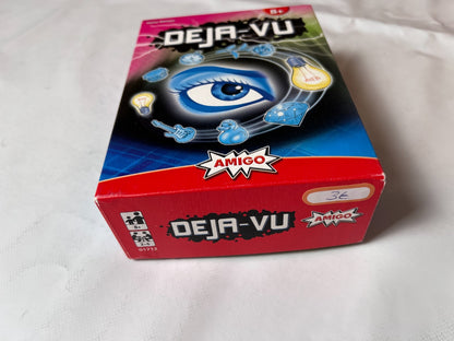 Deja-Vu Kartenspiel Amigo - Vollständig - Ansicht 8