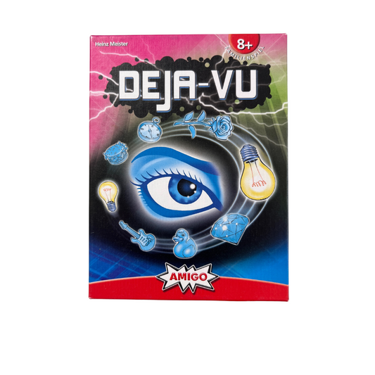 DejaVu Kartenspiel Amigo  Vollständig - Ansicht 1