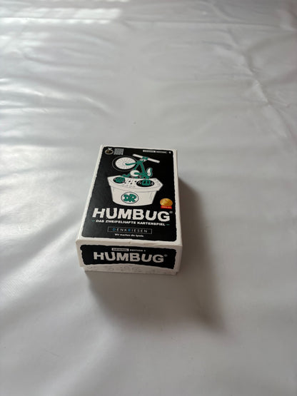 DENKRIESEN - HUMBUG® Original Edition Nr. 1 - Das zweifelhafte - Vollständig - Ansicht 3
