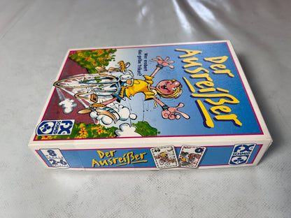 Der Ausreisser FX Schmid Spiel Vintage Kartenspiel Radrennen  Vollständig - Ansicht 6