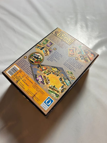 Der Dieb von Bagdad The Thief of Baghdad Queen Games 2006  Vollständig - Ansicht 10